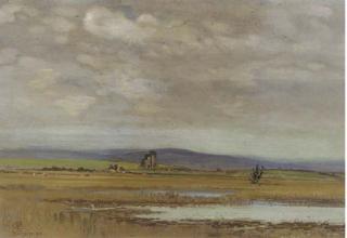 Walter Crane, R.W.S. - Kilcolman