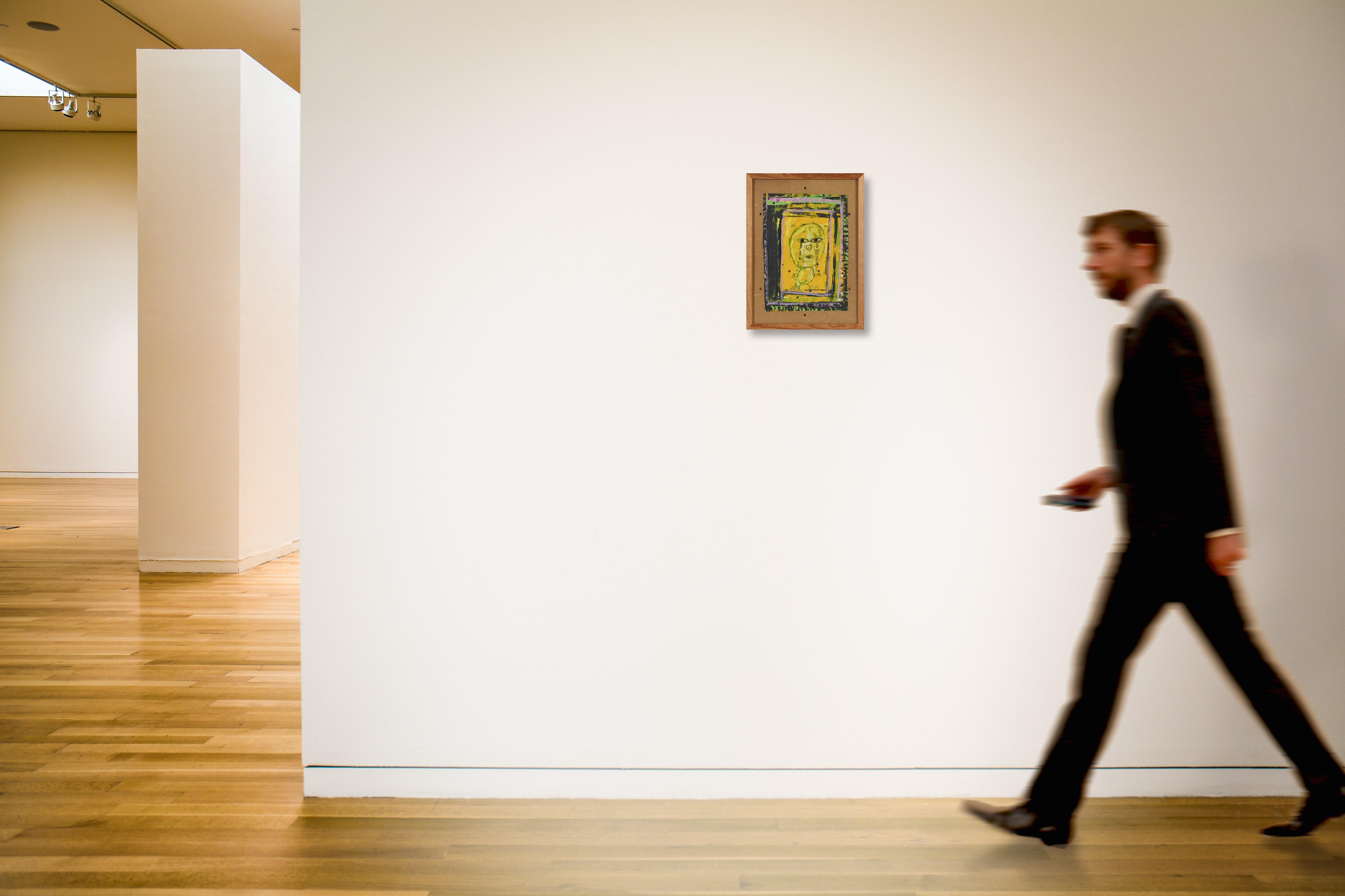 Walter Dahn - Bleib treu, bleib M.