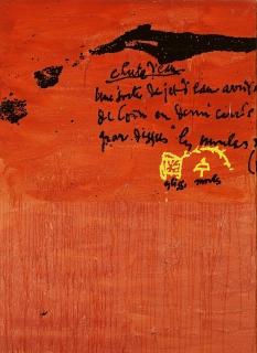 Walter Dahn - Chute d\'Eau