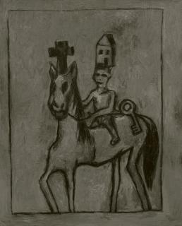 Walter Dahn - Der Hausmeister.