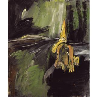 Walter Dahn - Dunce Cap