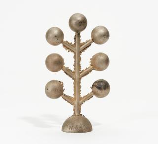 Walter Dahn - Gussbaum