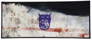 Walter Dahn - Heaven, earth and hell