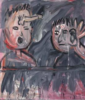 Walter Dahn - Hör genau zu