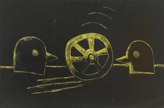 Walter Dahn - Naturgeschichte