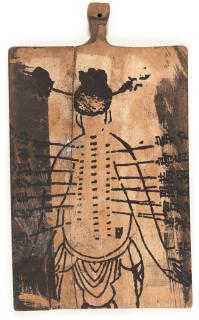 Walter Dahn - Ohne Titel