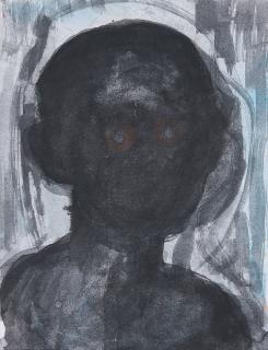 Walter Dahn - Ohne Titel.