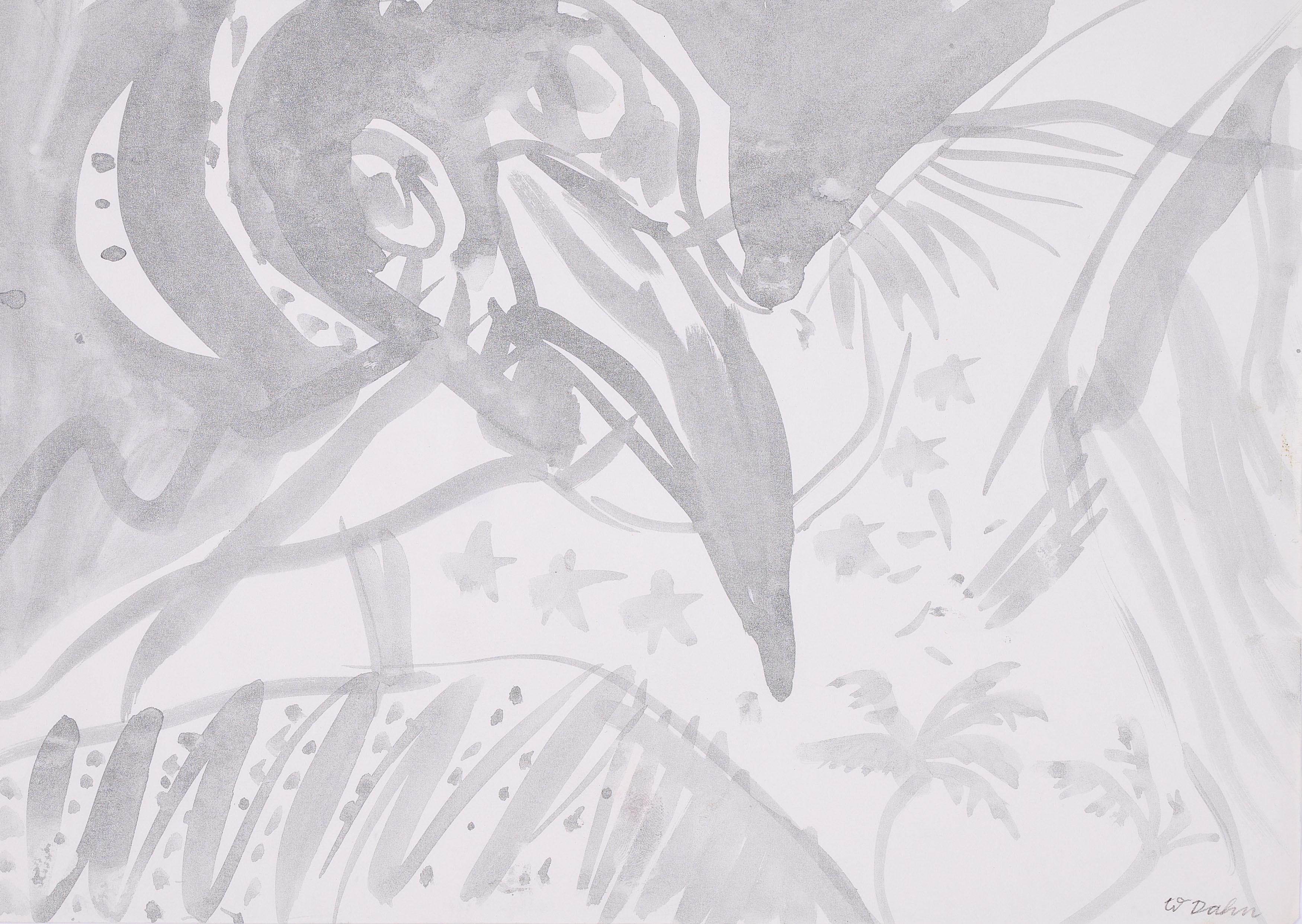 Walter Dahn - Ohne Titel.