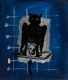 Walter Dahn - Ohne Titel.