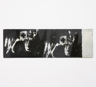 Walter Dahn - Ohne Titel