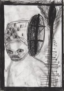 Walter Dahn - Ohne Titel