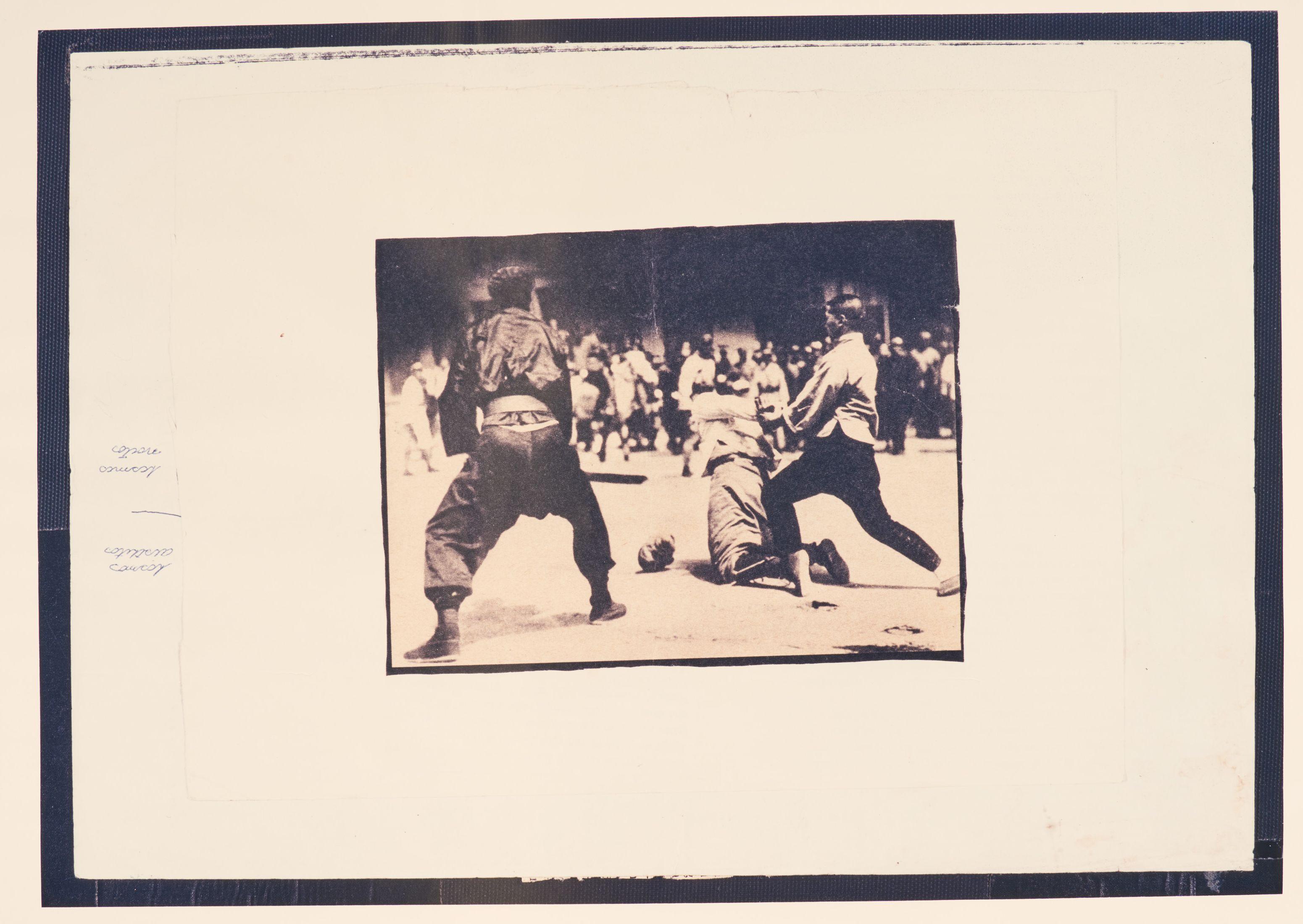 Walter Dahn - Ohne Titel.