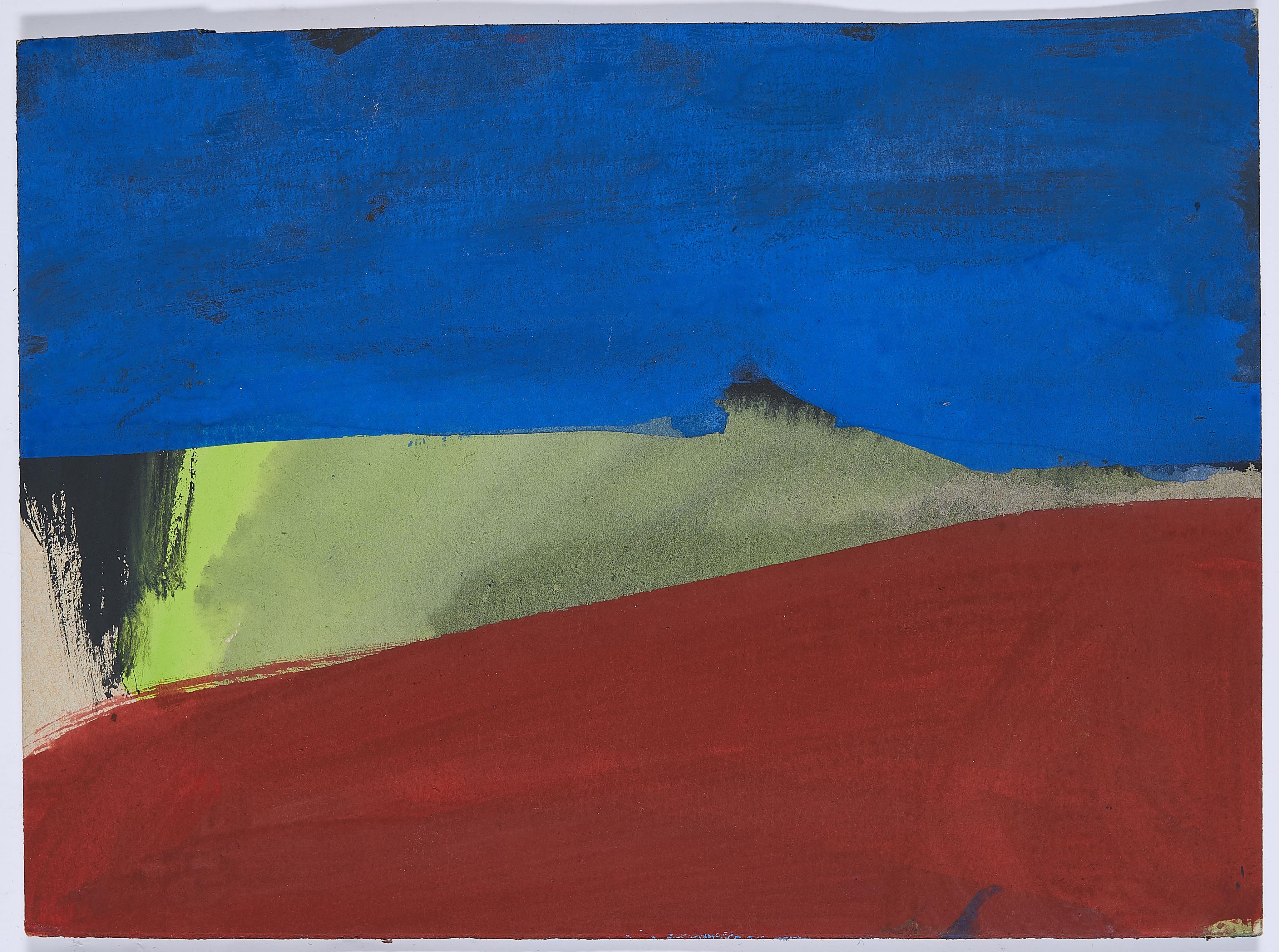 Walter Dahn - Ohne Titel.