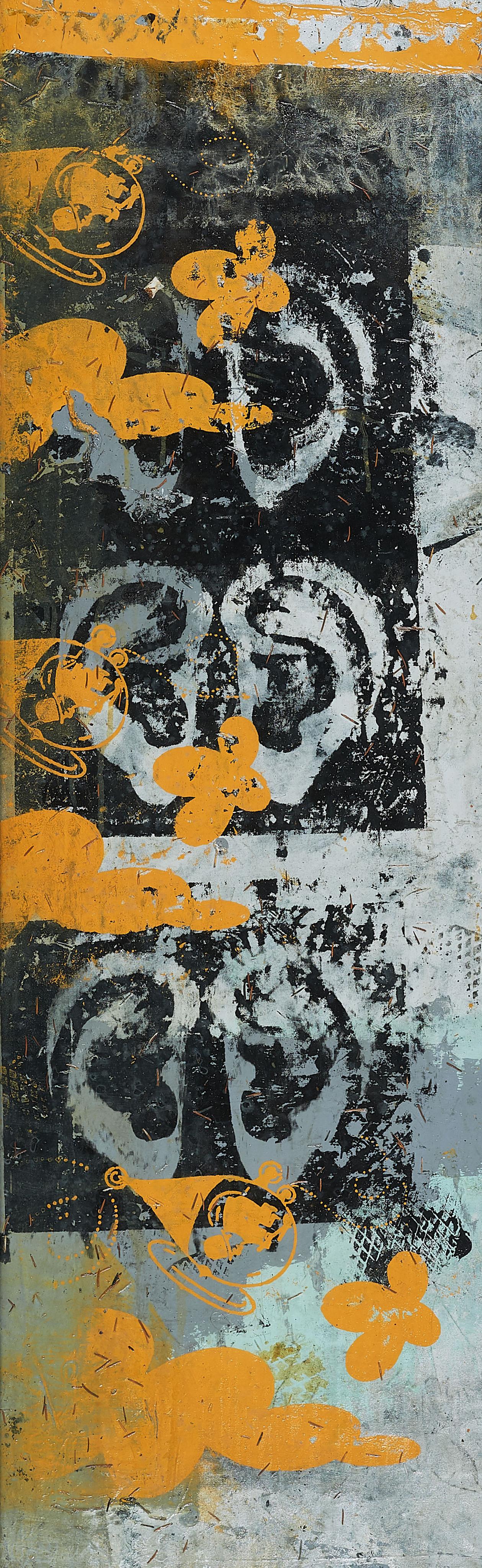 Walter Dahn - Ohne Titel.