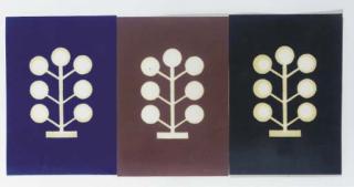 Walter Dahn - Untitled - a triptych