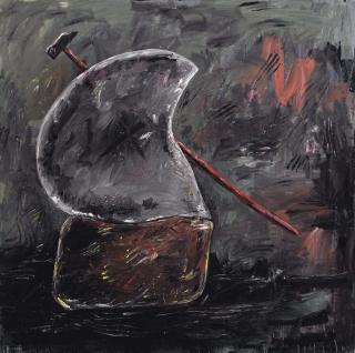 Walter Dahn - Untitled