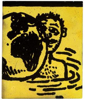 Walter Dahn - Untitled