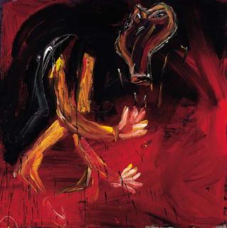 Walter Dahn - Untitled