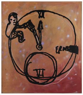 Walter Dahn - View of the Top