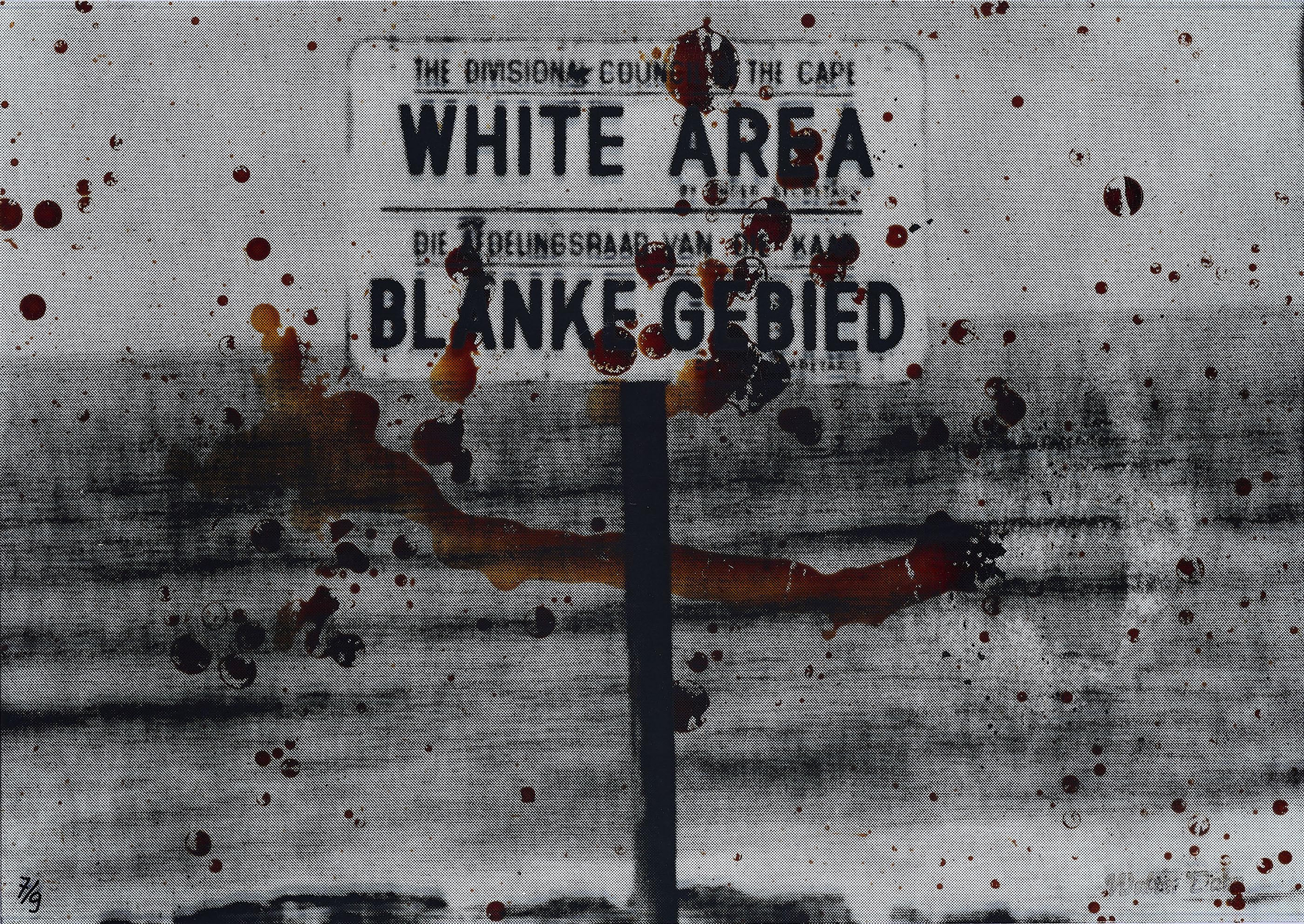 Walter Dahn - White Area.