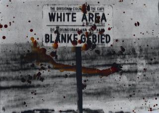 Walter Dahn - White Area.