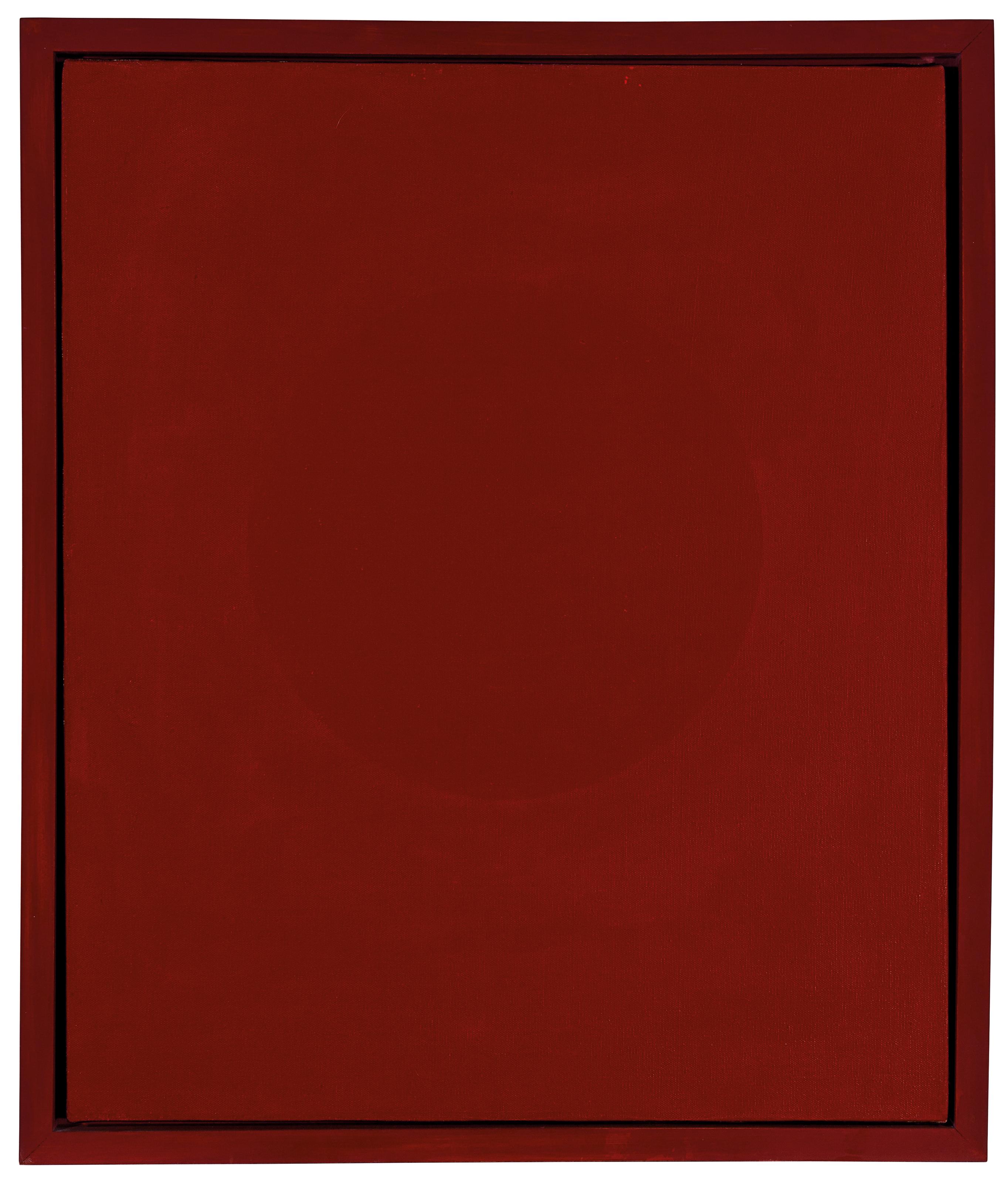 Walter Darby Bannard - Alby\'s Burgundy