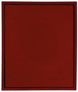 Walter Darby Bannard - Alby\'s Burgundy
