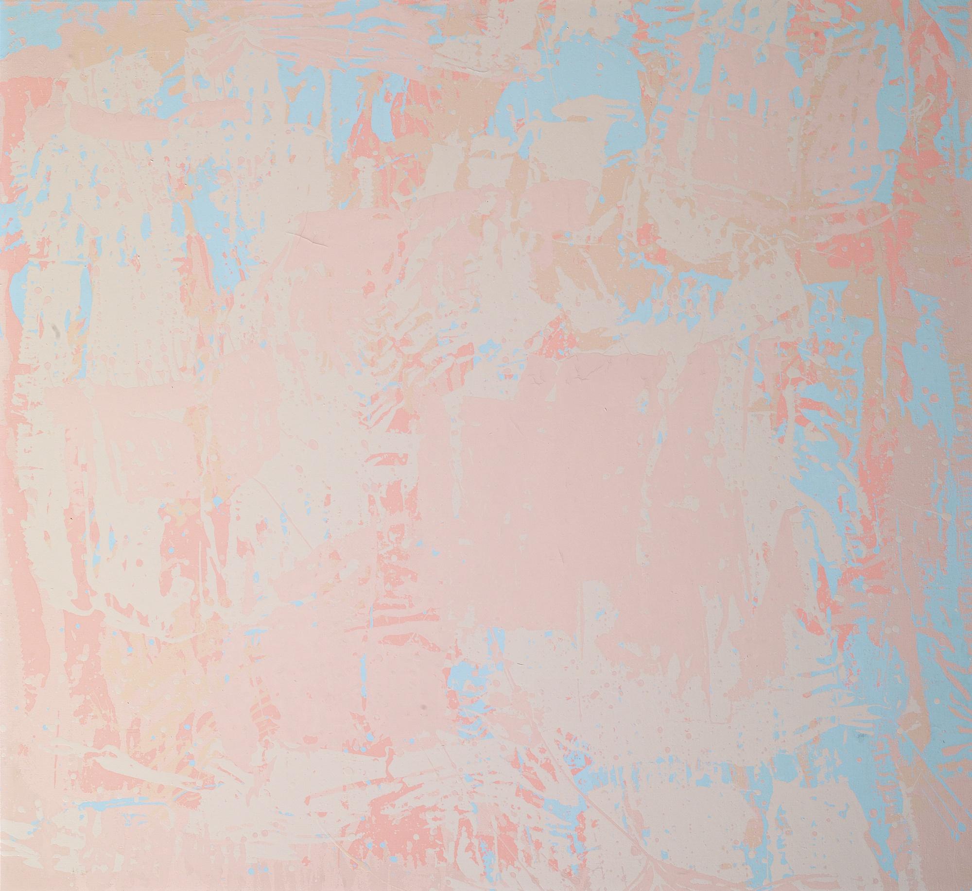 Walter Darby Bannard - Blue Paris