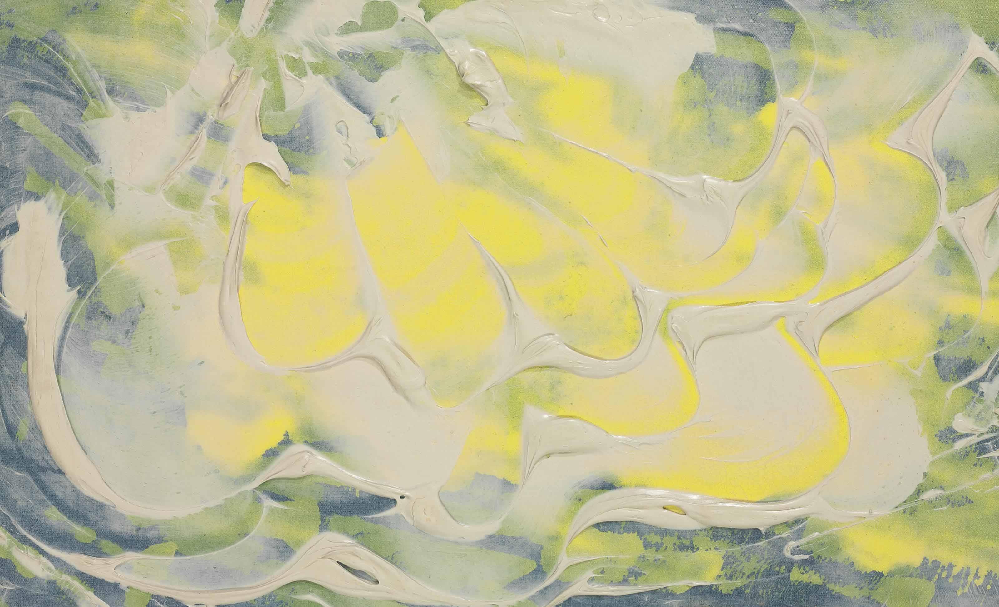 Walter Darby Bannard - Little Sulfur #2