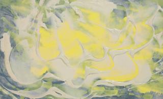 Walter Darby Bannard - Little Sulfur #2