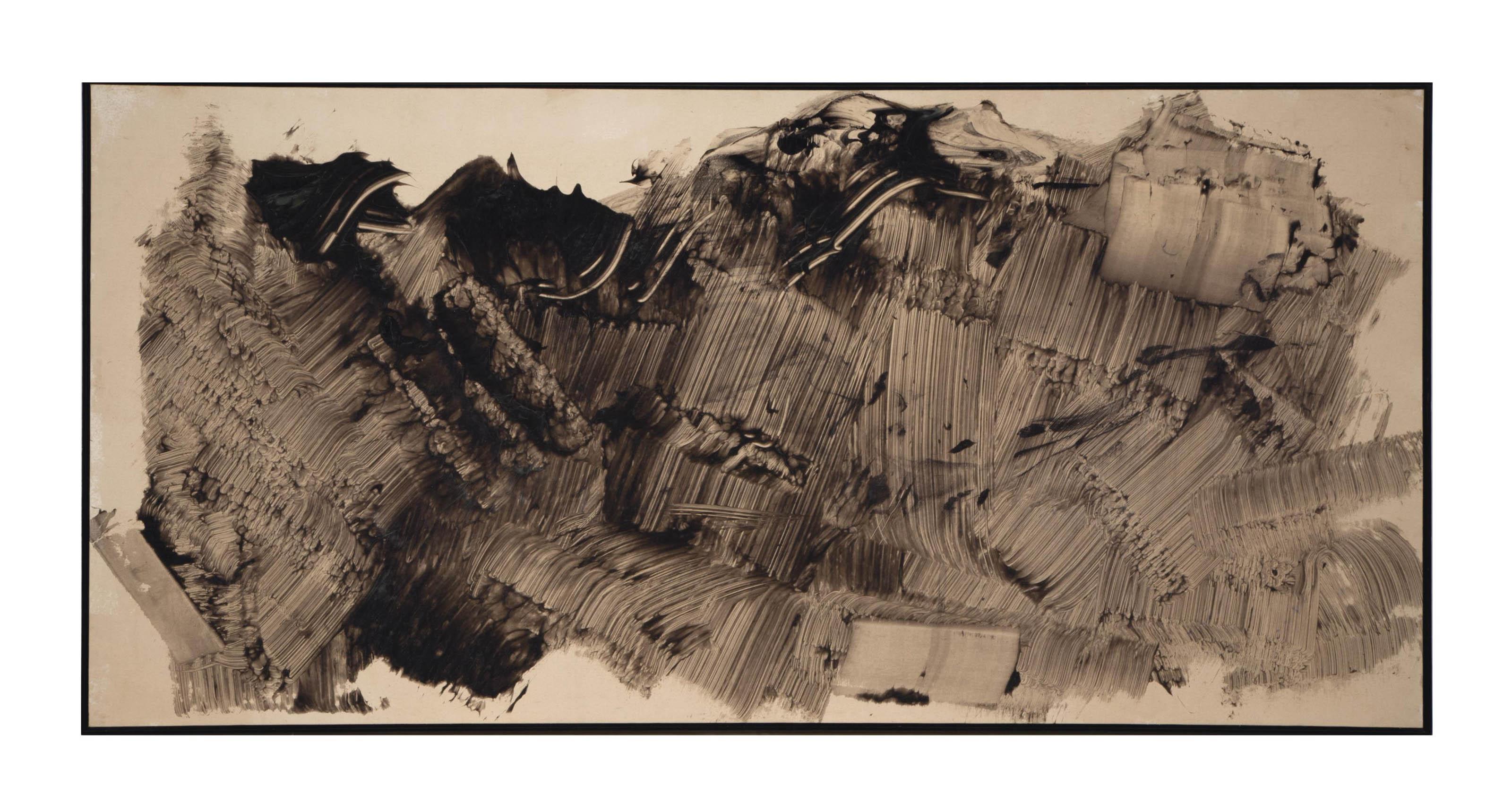 Walter Darby Bannard - Osa Montana No 1