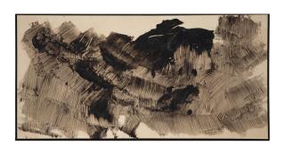 Walter Darby Bannard - Osamontana II