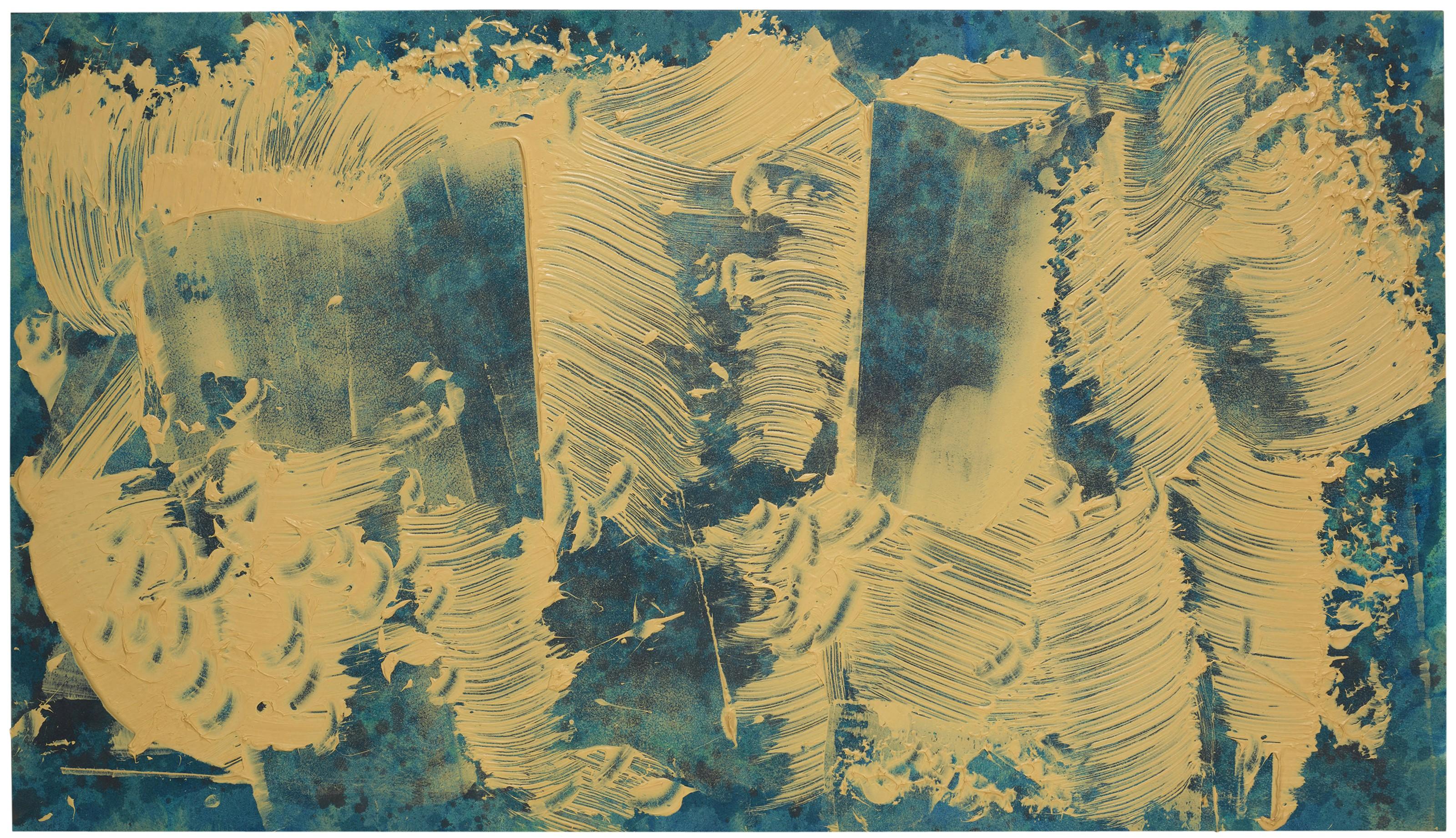 Walter Darby Bannard - Quadrille