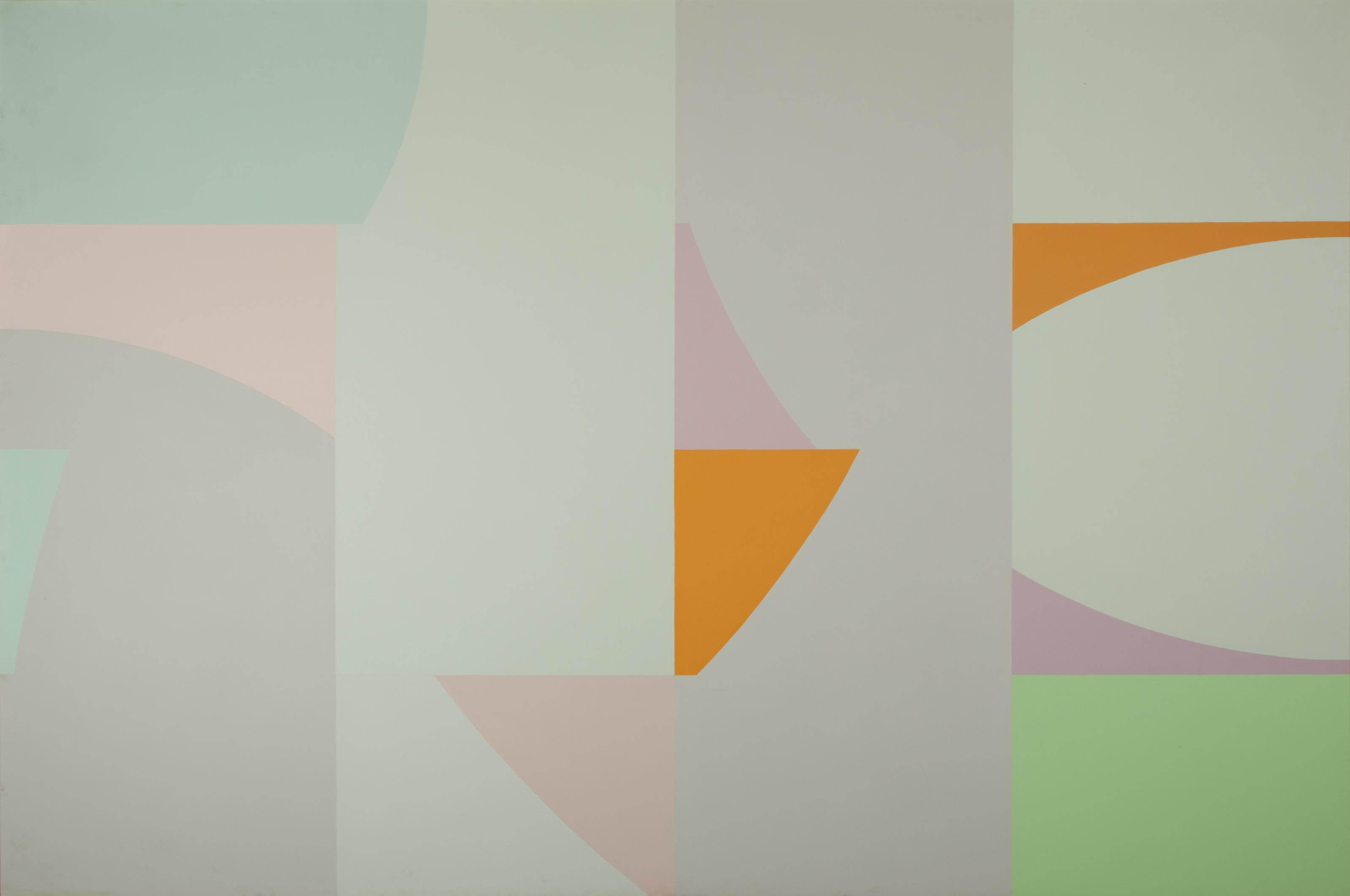 Walter Darby Bannard - Sage #3