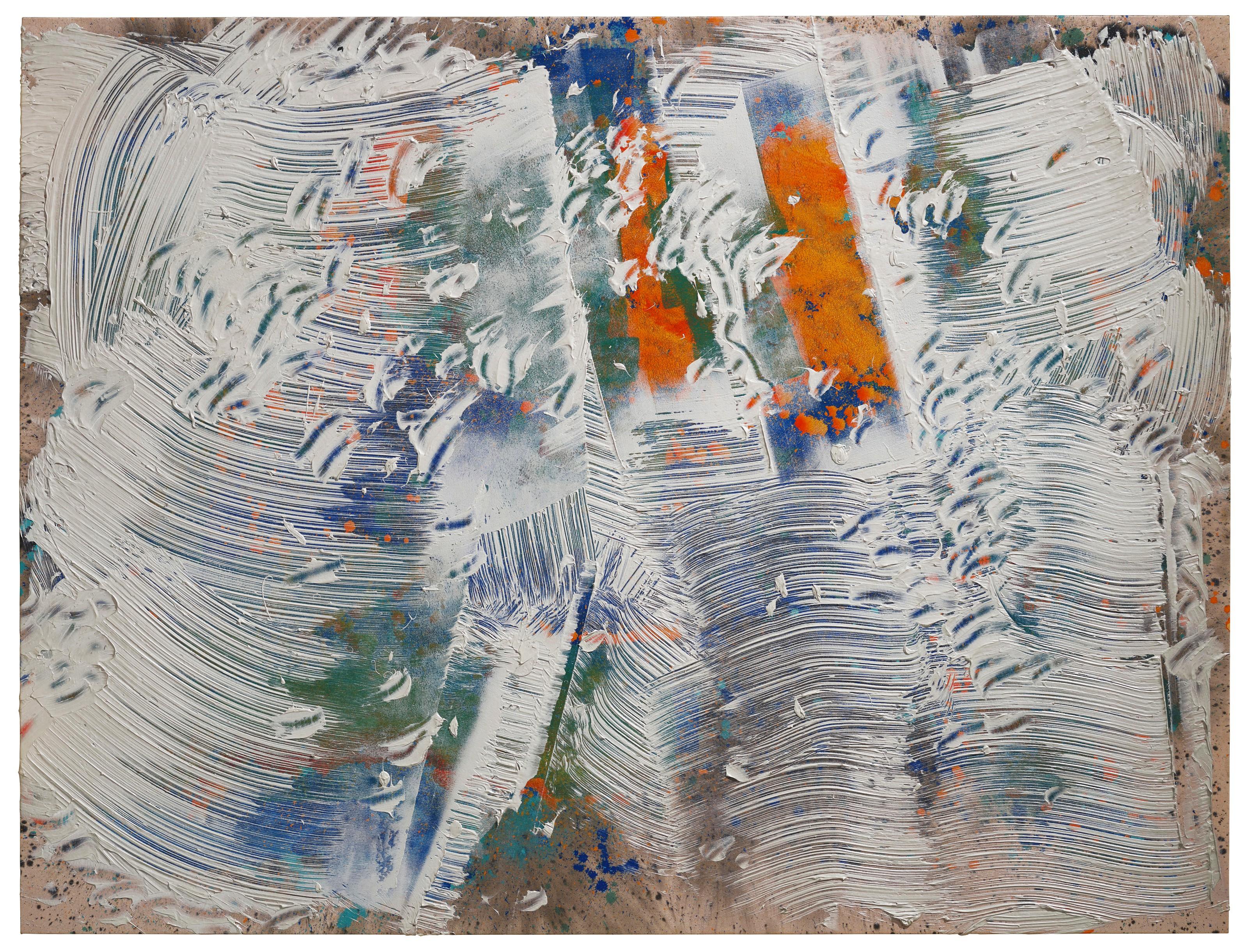 Walter Darby Bannard - Xanthus