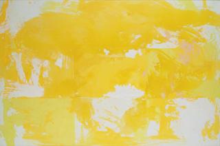 Walter Darby Bannard - Yellow Rose #12
