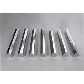 Walter De Maria - Circle/Rectangle 7 (Large Rod Series)