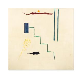 Walter De Maria - Untitled