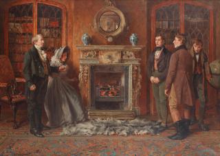 Walter Dendy Sadler, RBA - The Introduction