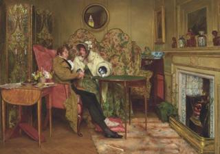 Walter Dendy Sadler - A Sure Cure for the Gout