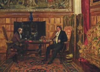 Walter Dendy Sadler - An inappropriate joke