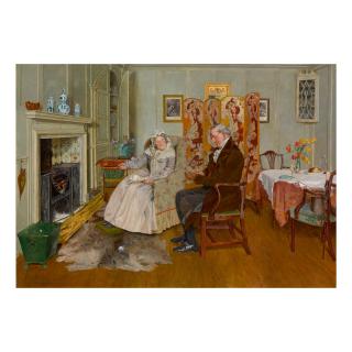 Walter Dendy Sadler - Old Friends