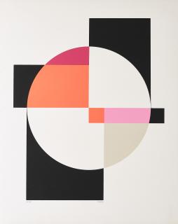 Walter Dexel - Aus: Scheibe im Quadrat.