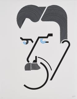 Walter Dexel - Der Staatsmann (Franz von Papen).