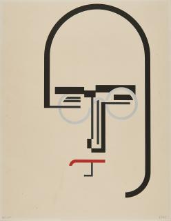 Walter Dexel - Der Staatsmann (Heinrich Brüning).