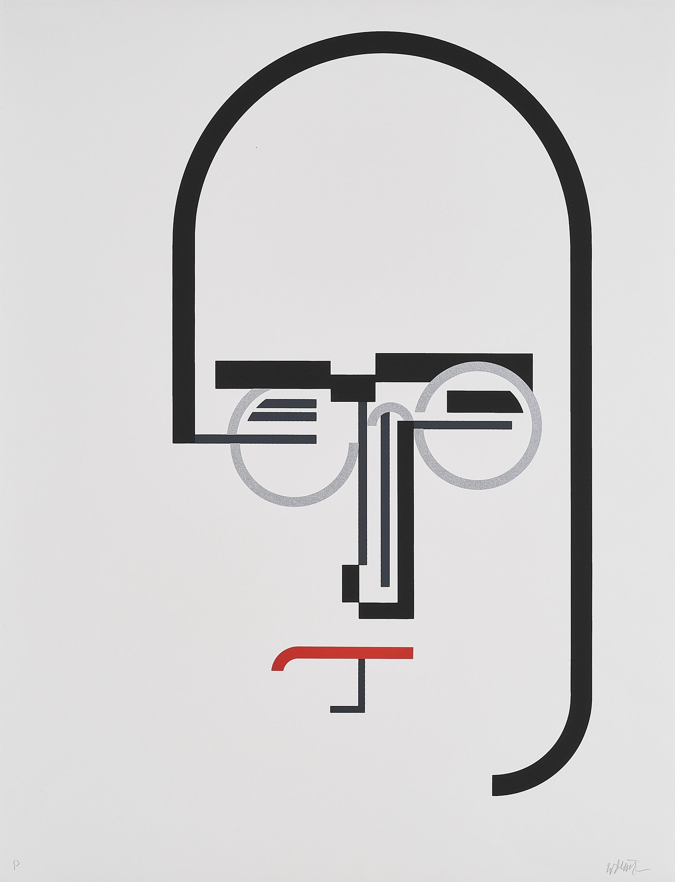 Walter Dexel - Der Staatsmann (Heinrich Brüning).