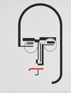 Walter Dexel - Der Staatsmann (Heinrich Brüning).