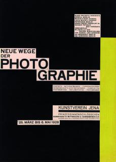 Walter Dexel - Einladungen zu Photoausstellungen 1928 und 1929