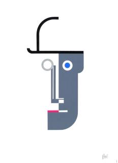 Walter Dexel - Köpfe