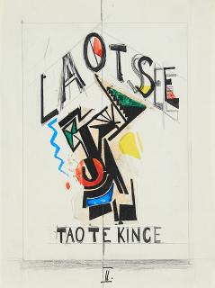 Walter Dexel - Laotse Tao Te King.